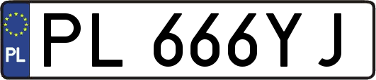 PL666YJ