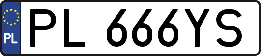 PL666YS