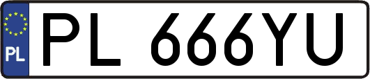 PL666YU