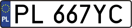 PL667YC
