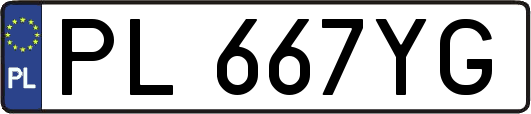 PL667YG