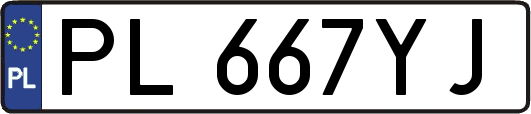 PL667YJ