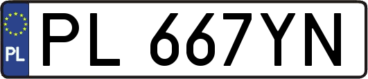 PL667YN
