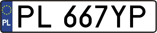PL667YP