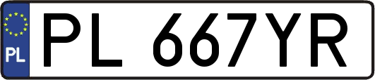 PL667YR