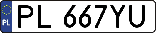 PL667YU