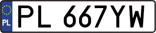 PL667YW