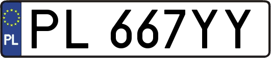 PL667YY