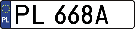 PL668A