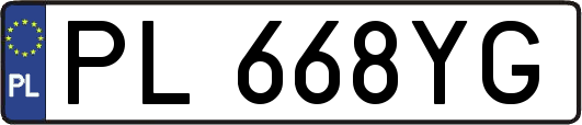 PL668YG