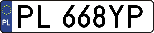 PL668YP