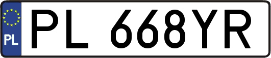 PL668YR
