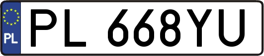 PL668YU