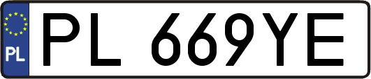 PL669YE