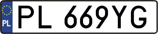 PL669YG