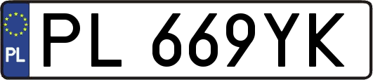 PL669YK