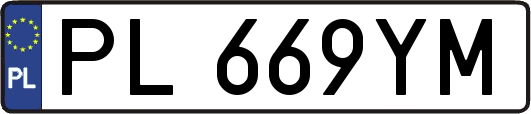 PL669YM