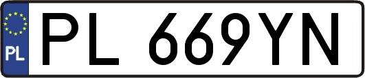 PL669YN