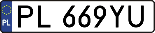 PL669YU