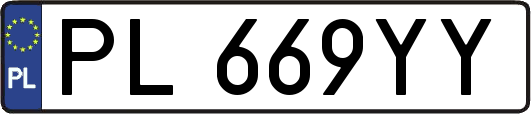 PL669YY