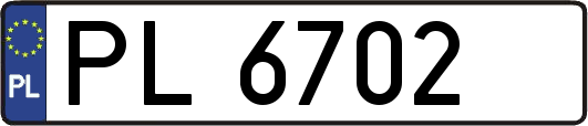 PL6702