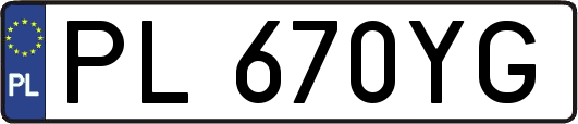PL670YG