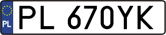 PL670YK