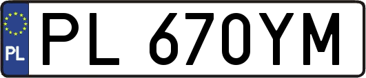 PL670YM