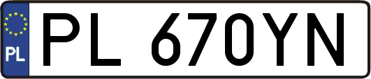 PL670YN
