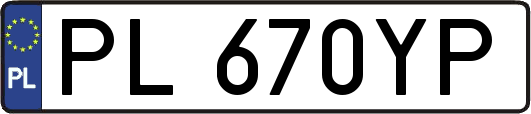 PL670YP