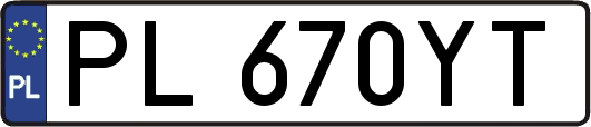 PL670YT