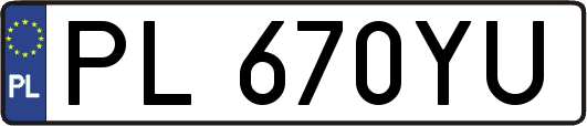 PL670YU