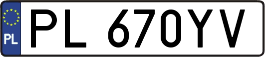 PL670YV