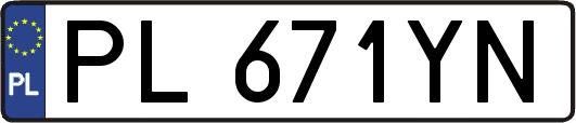 PL671YN