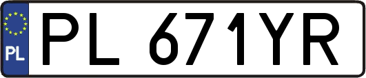 PL671YR
