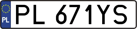 PL671YS