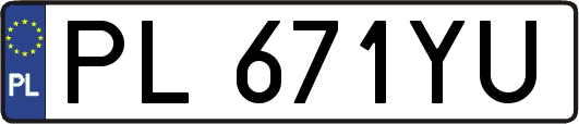 PL671YU