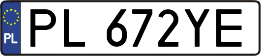 PL672YE