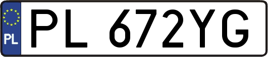 PL672YG