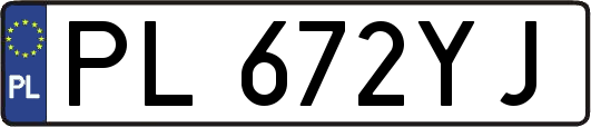 PL672YJ