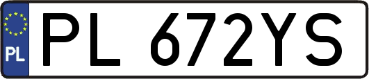 PL672YS