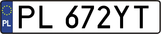 PL672YT