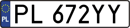 PL672YY