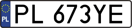 PL673YE