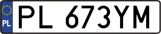 PL673YM
