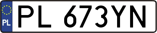 PL673YN