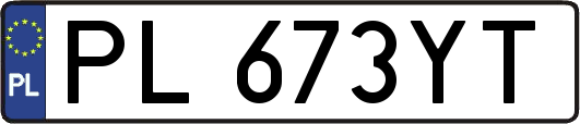 PL673YT