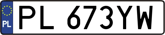PL673YW