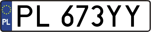 PL673YY