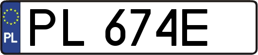 PL674E